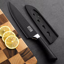 Leve 2 Facas de Aço lâmina Titanium Super Resistente