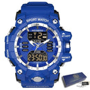 Relógio Esportivo FOXBOX Original - Nardecon