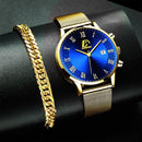 RELÓGIO + PULSEIRA RUNER DS1419 - Nardecon