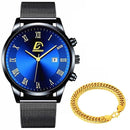 RELÓGIO + PULSEIRA RUNER DS1419 - Nardecon