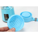 Mini Liquidificador Portátil Shake Take Juice Cup 6 Lâminas Recarregável