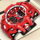 Relógio Esportivo FOXBOX Original - Nardecon