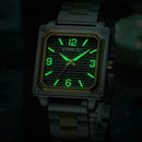 Relógio Quartz CRRJU Masculino 5021