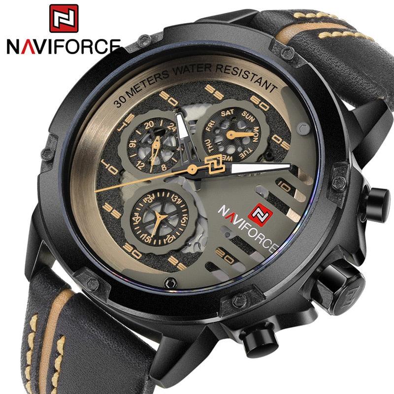 RELÓGIO NAVIFORCE SPORT NA01 - Nardecon