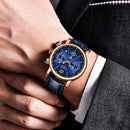 Relógio LIGE Fashion Quartz RLG-02 - Nardecon