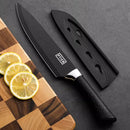 Leve 2 Facas de Aço lâmina Titanium Super Resistente