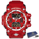 Relógio Esportivo FOXBOX Original - Nardecon