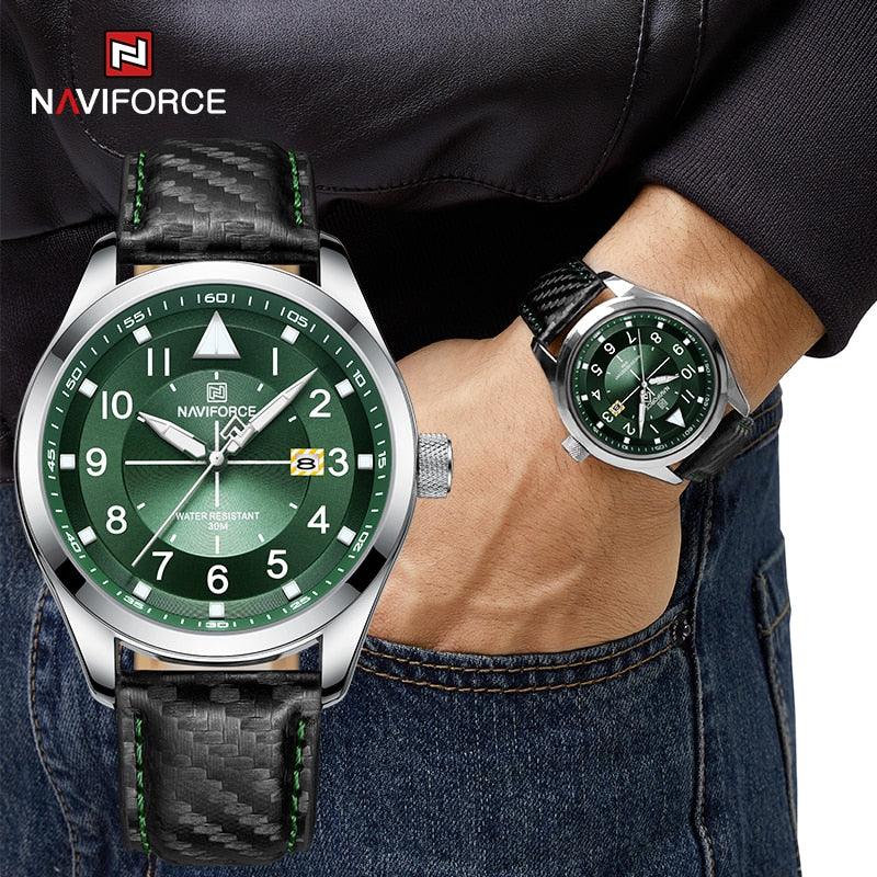 RELÓGIO NAVIFORCE 8022 - Nardecon