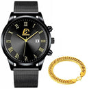 RELÓGIO + PULSEIRA RUNER DS1419 - Nardecon