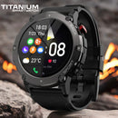 TITANIUM SMARTWATCH LANÇAMENTO!