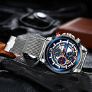 RELÓGIO REWARD RD82022M - Nardecon