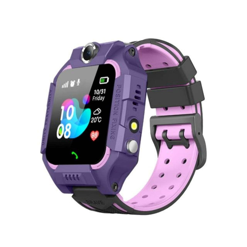 Smart Watch Infantil KeepSafe™ [TIRA FOTOS,GPS LOCALIZAÇÃO,FILMA]