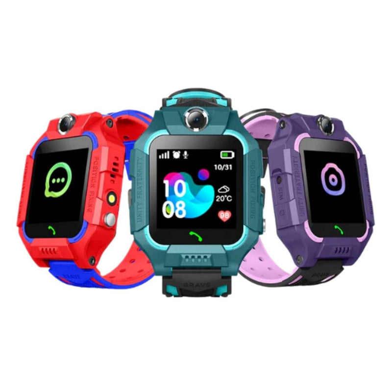 Smart Watch Infantil KeepSafe™ [TIRA FOTOS,GPS LOCALIZAÇÃO,FILMA]