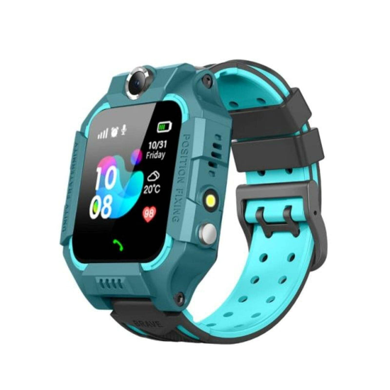 Smart Watch Infantil KeepSafe™ [TIRA FOTOS,GPS LOCALIZAÇÃO,FILMA]