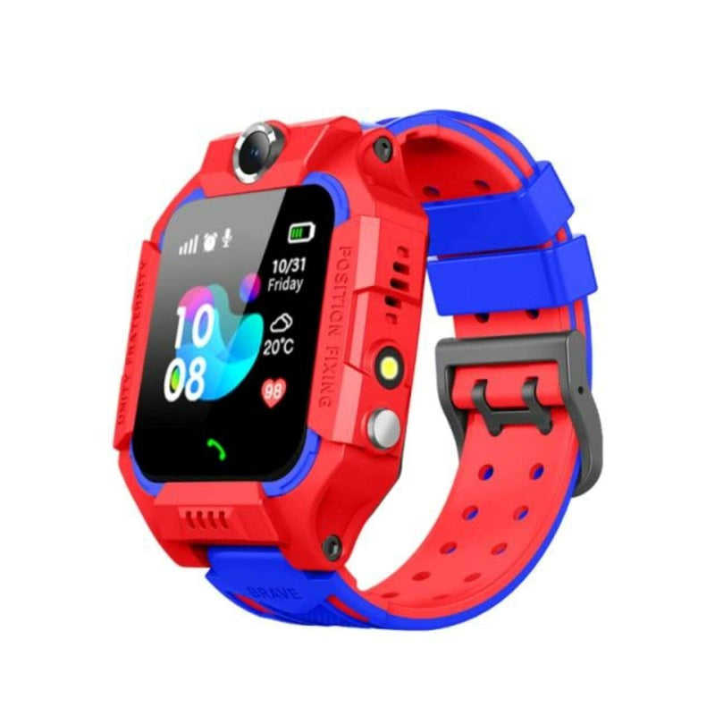 Smart Watch Infantil KeepSafe™ [TIRA FOTOS,GPS LOCALIZAÇÃO,FILMA]